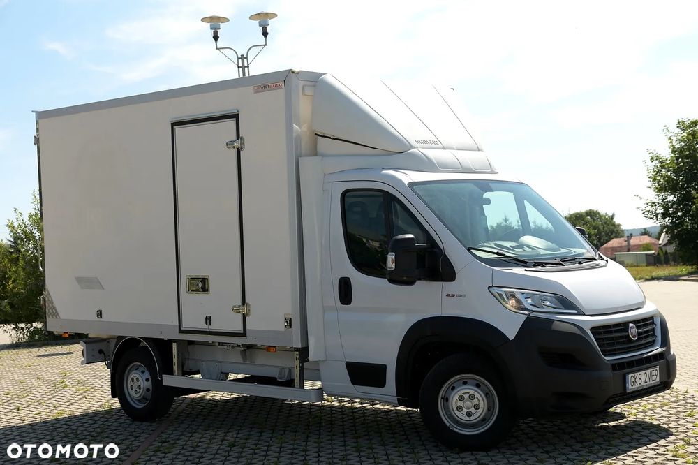 Fiat DUCATO 2.3 MJ 130KM * KONTENER Izoterma* Salon PL * SUPER STAN! - 3