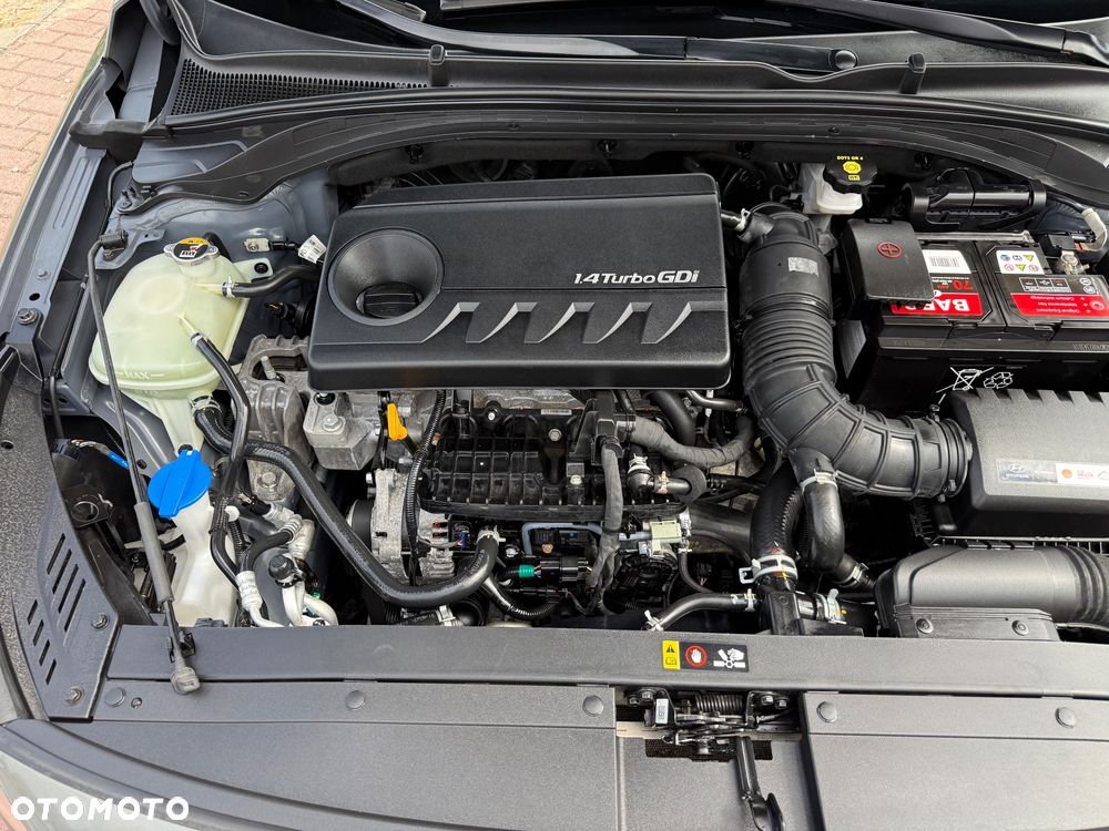 Hyundai i30 1.4 T-GDI Passion Plus - 17