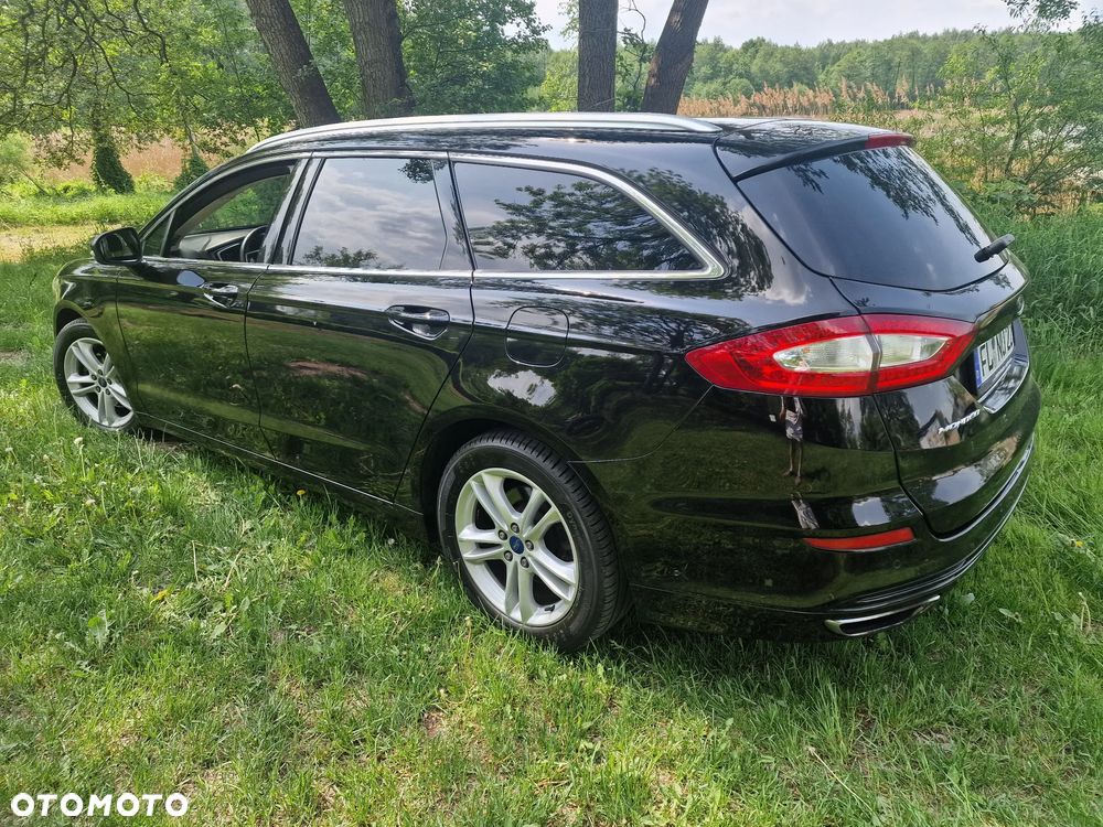 Ford Mondeo 2.0 TDCi Titanium - 2