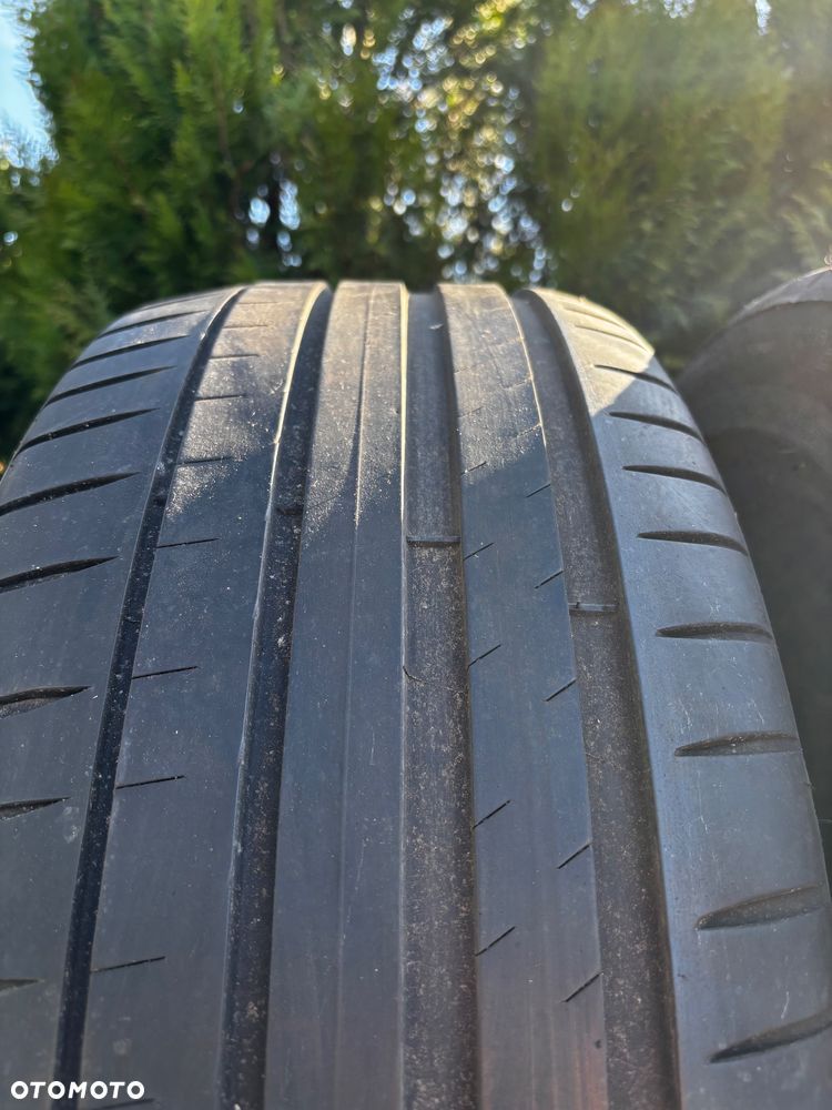 Opony 255/45 R19 Michelin Pilot Sport 4 AO 4szt - 6