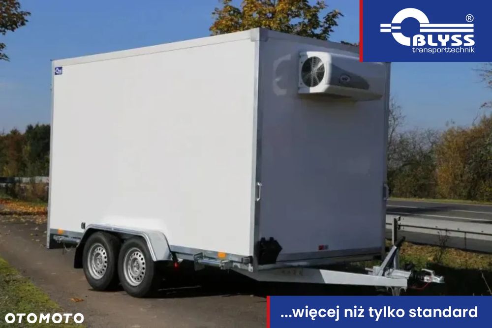 Blyss FK 2736 HTD Chłodnia - 1
