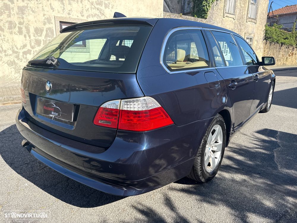 BMW 520 dA - 4