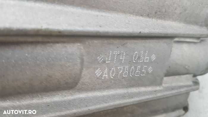 Cutie de viteze Dacia Jogger III; 1.0 TCE; JT4016; 6 Trepte - 2