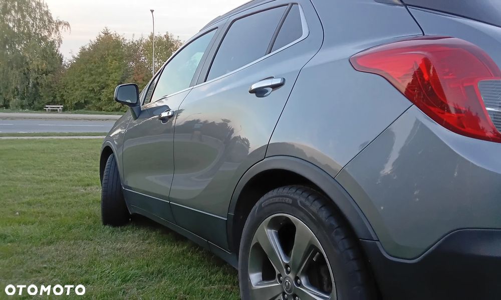 Opel Mokka - 11