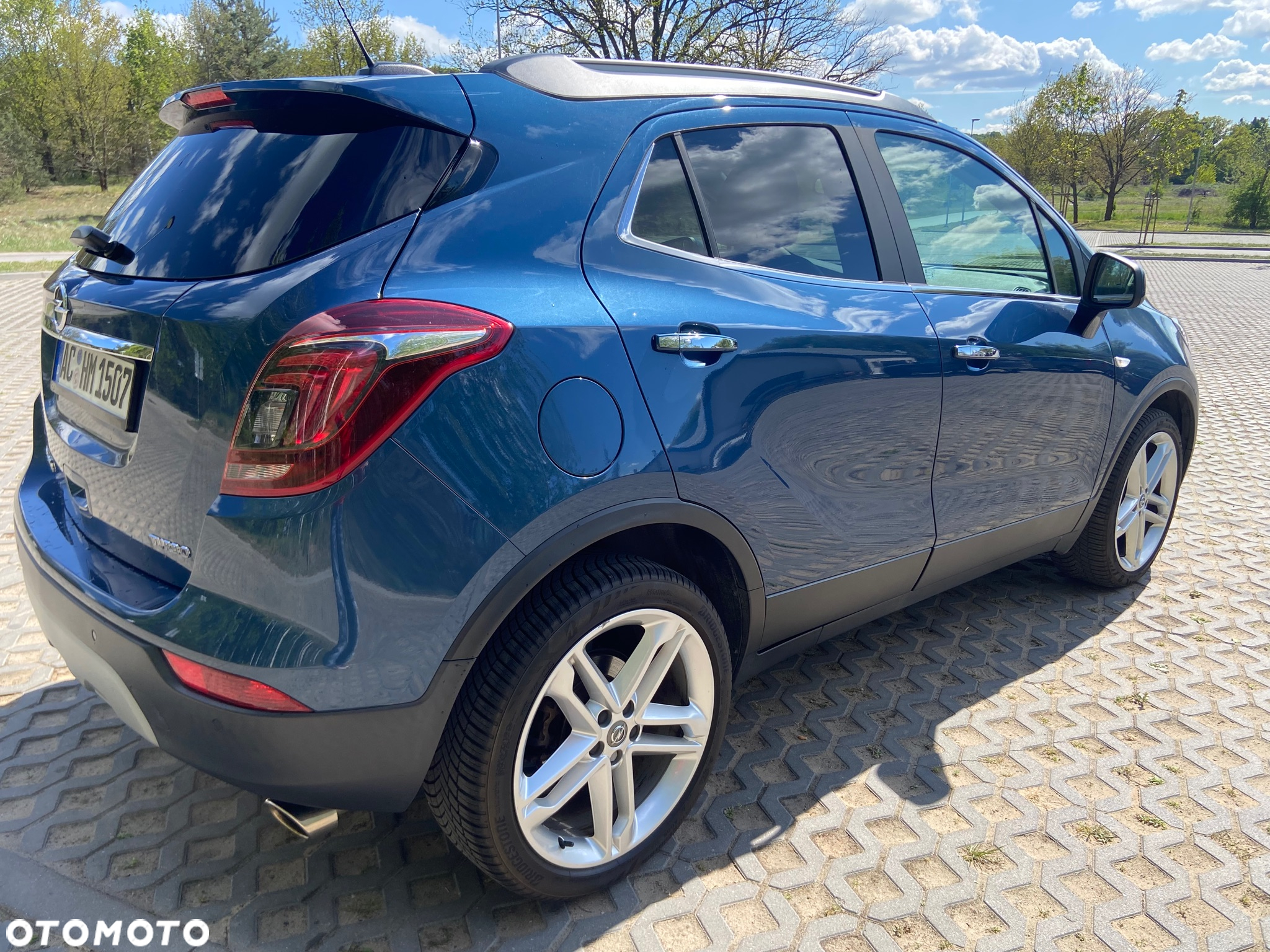 Opel Mokka X 1.4 T Ultimate S&S 4x4 - 11