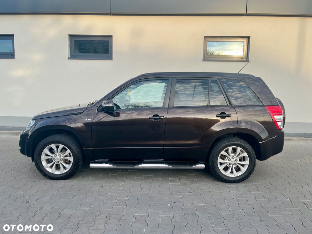 Suzuki Grand Vitara - 9