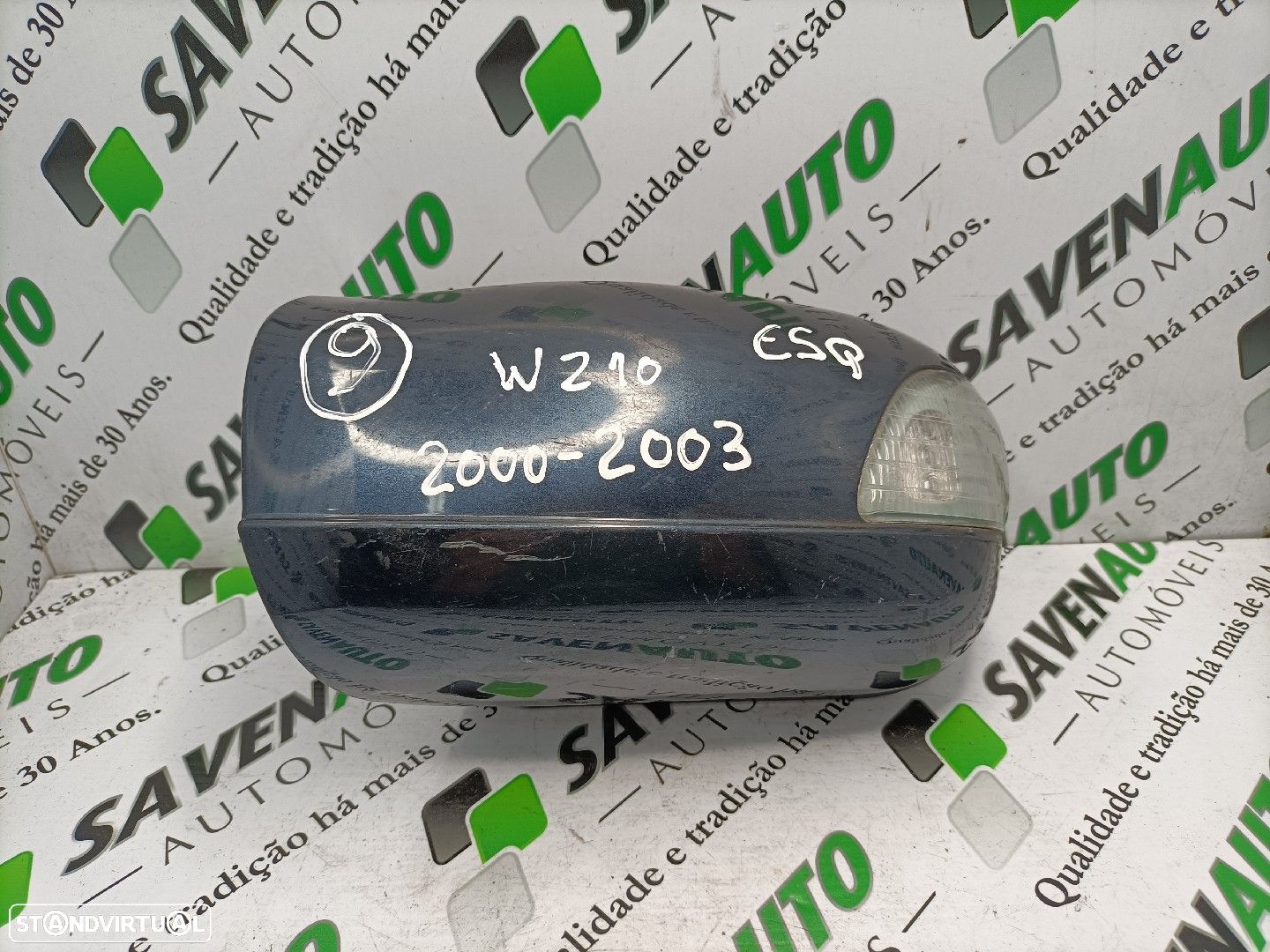 Capa Espelho Esquerdo / Esq Mercedes-Benz E-Class (W210) - 1