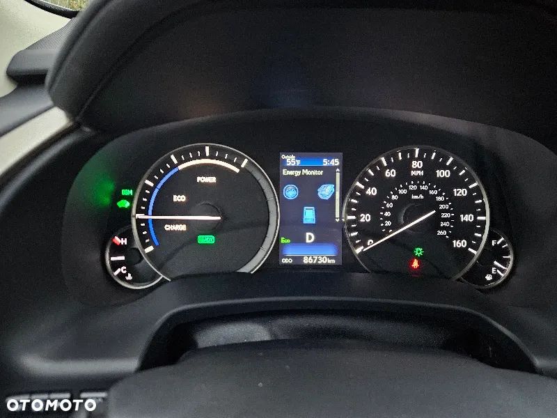Lexus RX 450h (hybrid) - 15