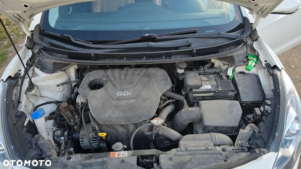Hyundai i30 1.6 GDI Premium - 13