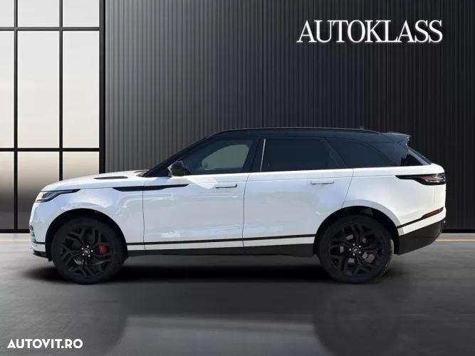 Land Rover Range Rover Velar 3.0 D300 MHEV Dynamic SE - 9