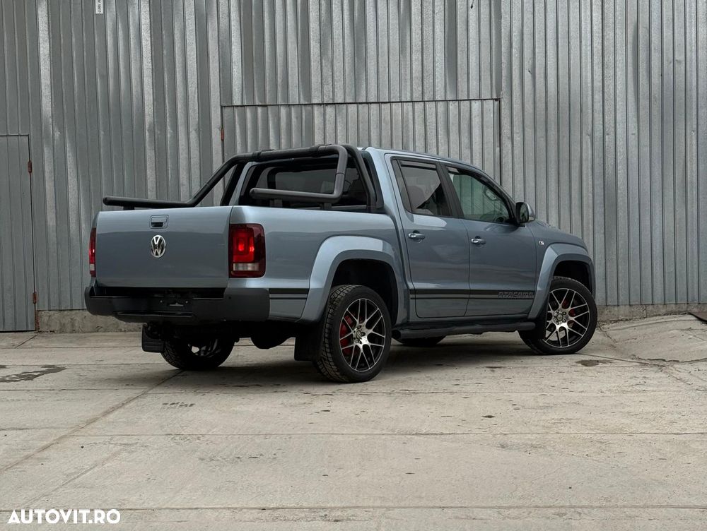 Volkswagen Amarok - 4