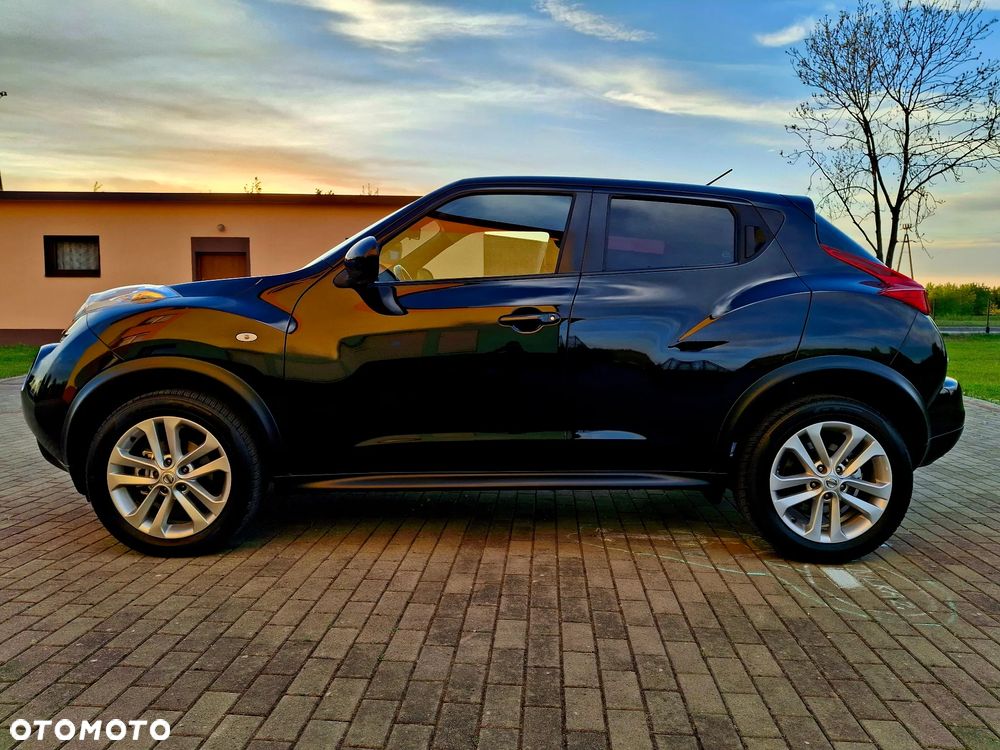 Nissan Juke 1.6 Start/Stop Acenta - 7