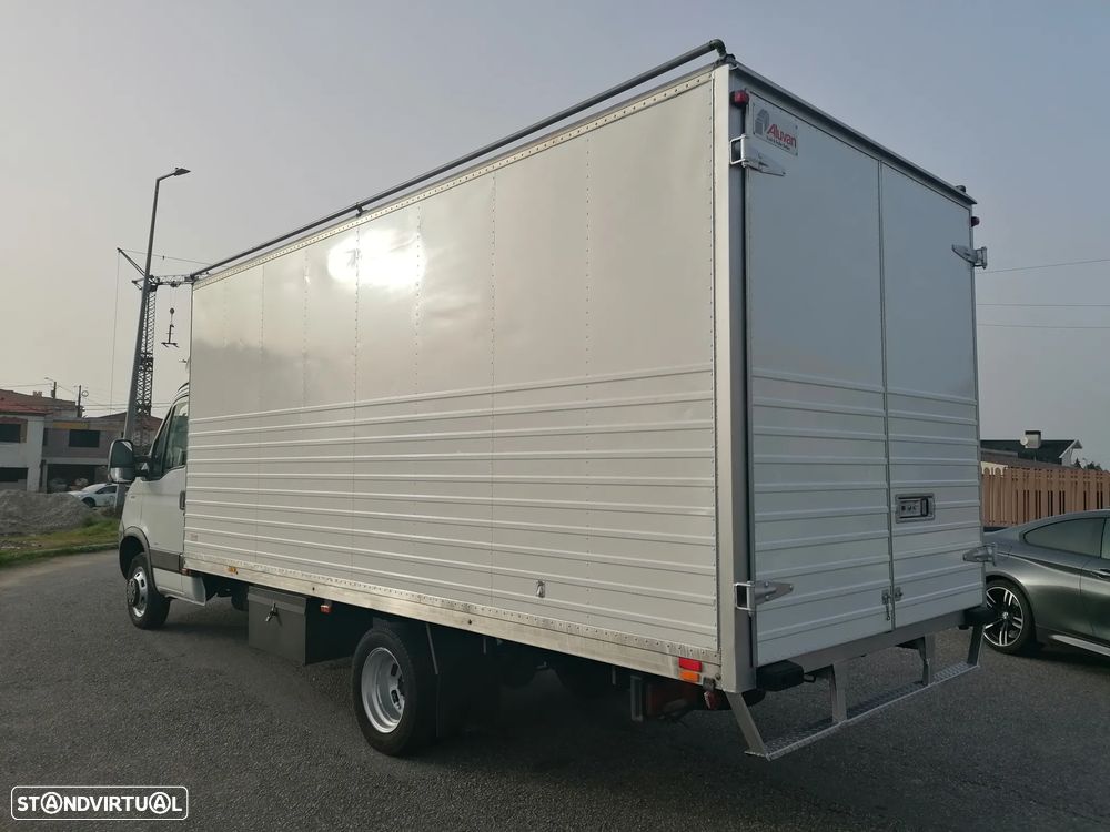 Iveco Dailly 35C18 - 7