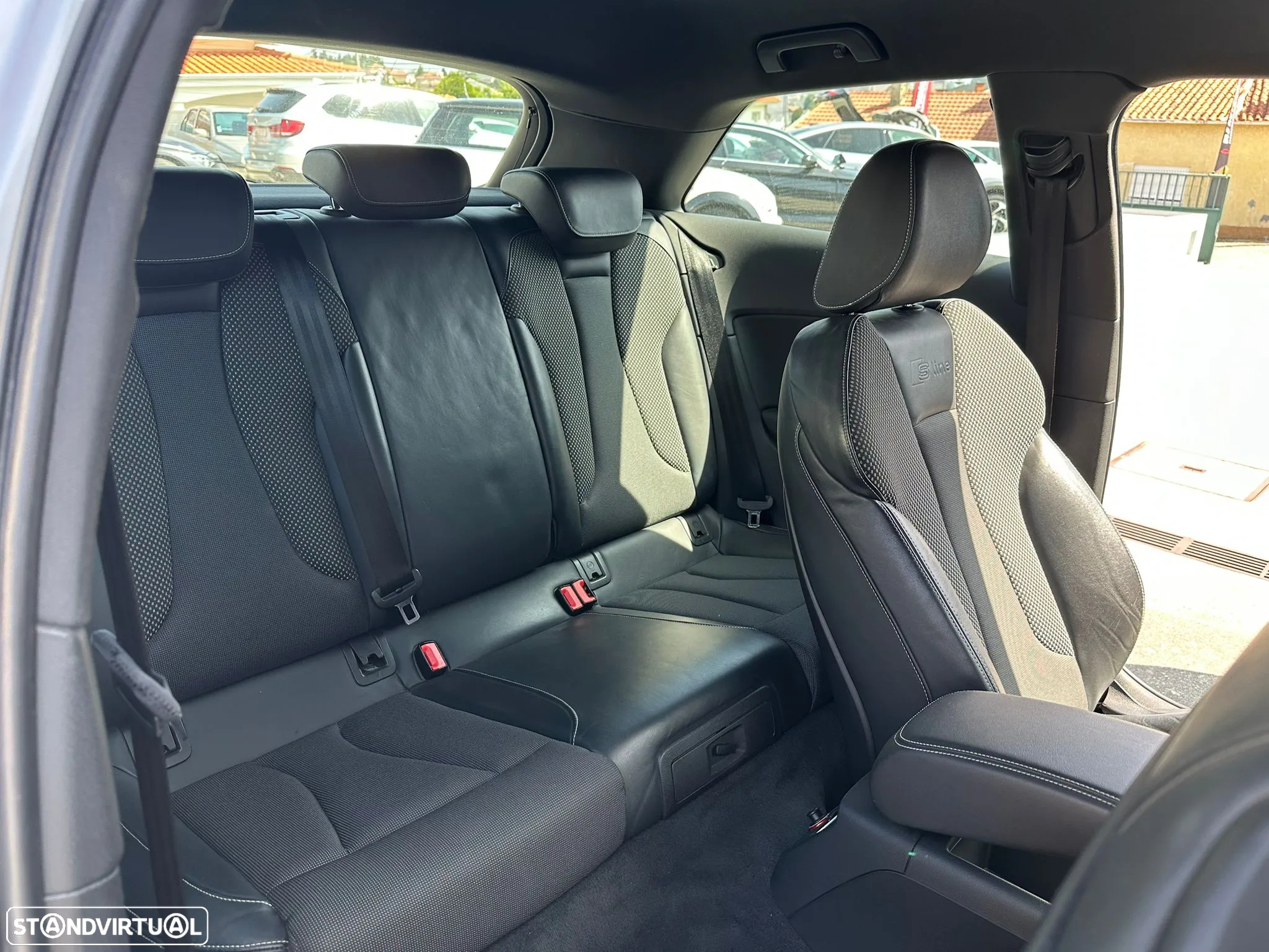 Audi A3 2.0 TDI S-line S tronic - 18