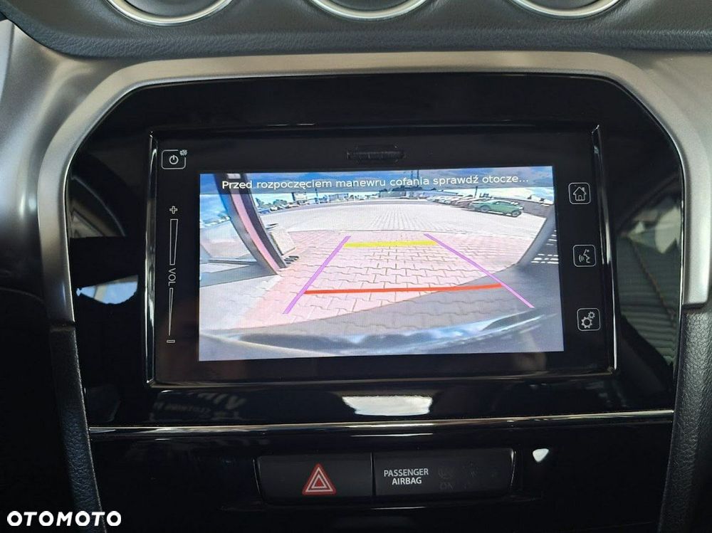 Suzuki Vitara 1.4 T Boosterjet S 4WD - 23