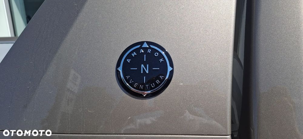 Volkswagen Amarok 3.0 V6 TDI 4Mot Aventura - 11
