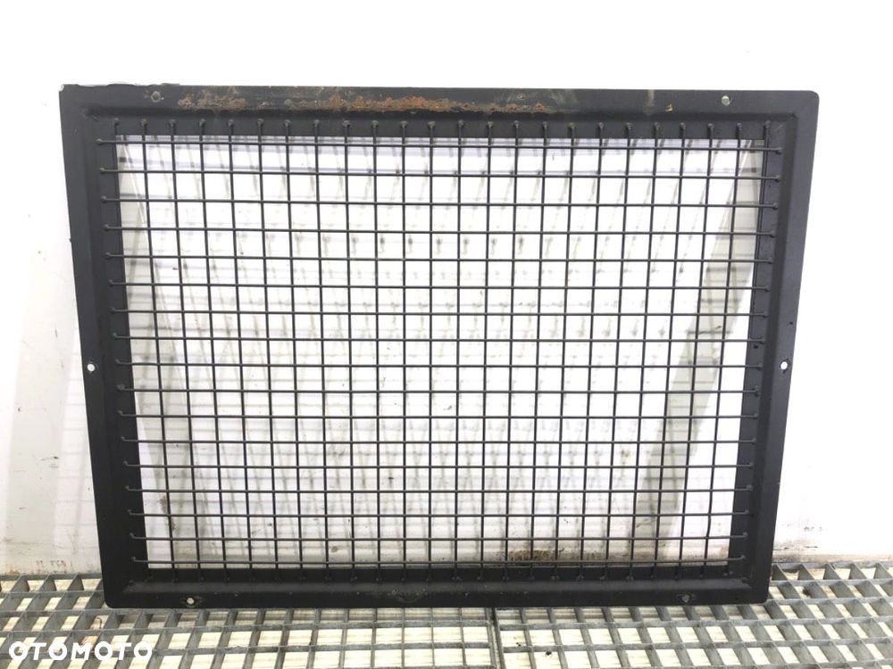 KRATY OSŁONY SZYB KOMPLET STRAŻ MIEJSKA  FIAT DOBLO Autobus (263_) 2009 - 2022 1.4 (263AXA1A) 70 - 10