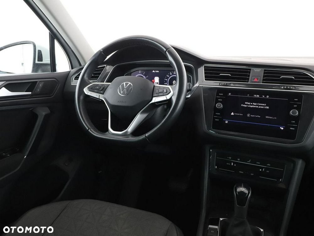 Volkswagen Tiguan 1.4 eHybrid Life DSG - 18