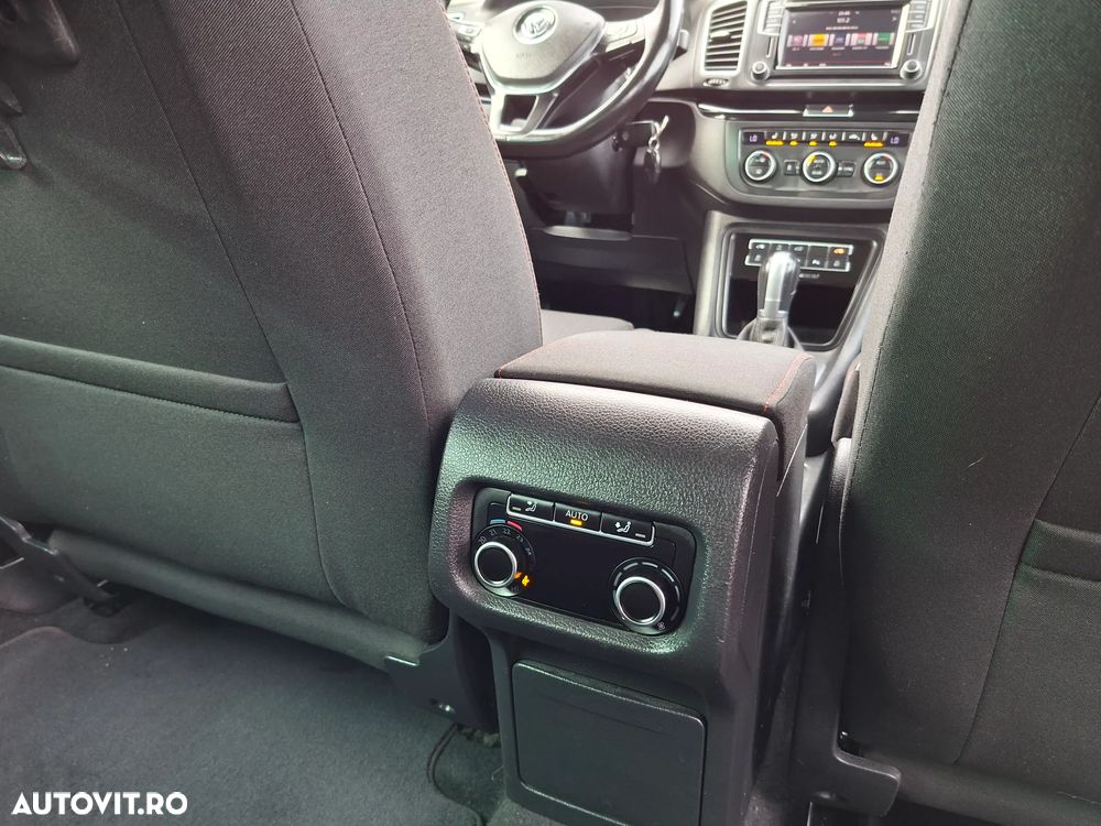 Volkswagen Sharan - 18