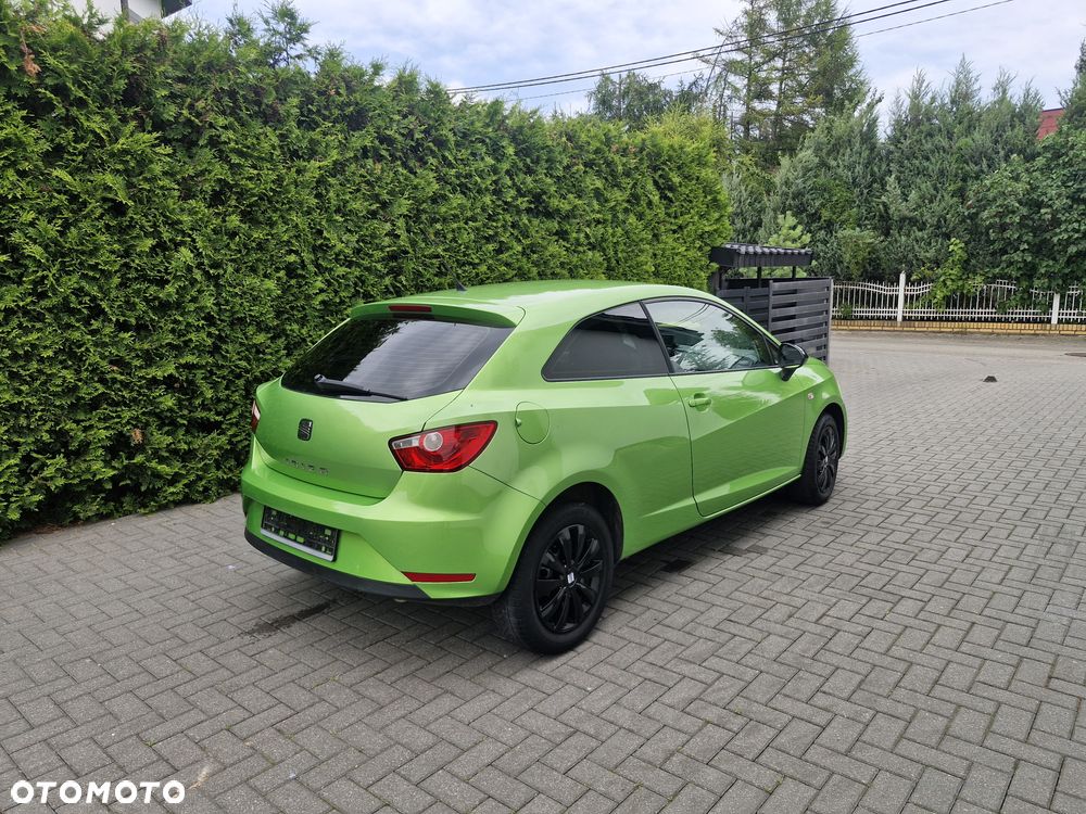 Seat Ibiza - 5