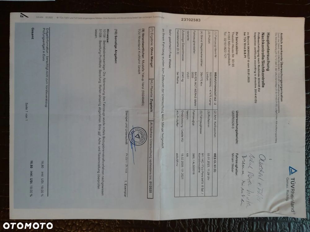 BMW Seria 3 320d DPF Touring - 37