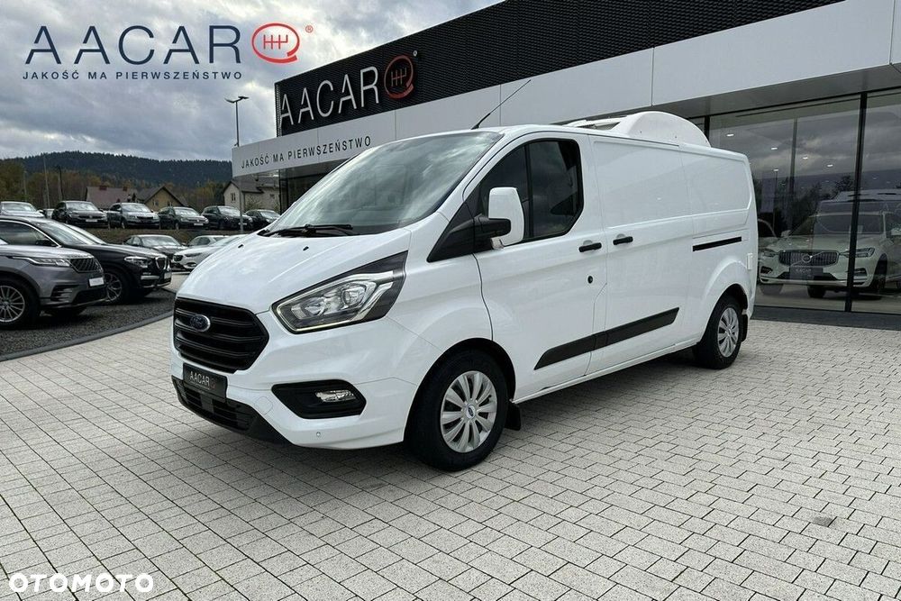 Ford transit - 2