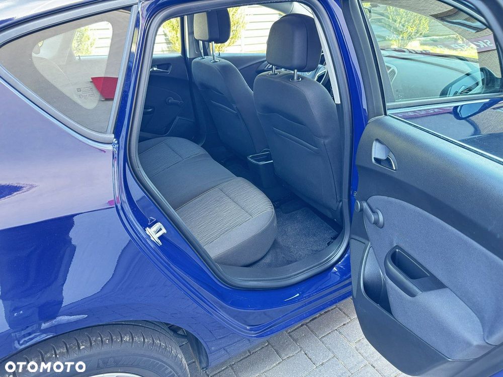 Opel Astra 1.4 Selection - 22