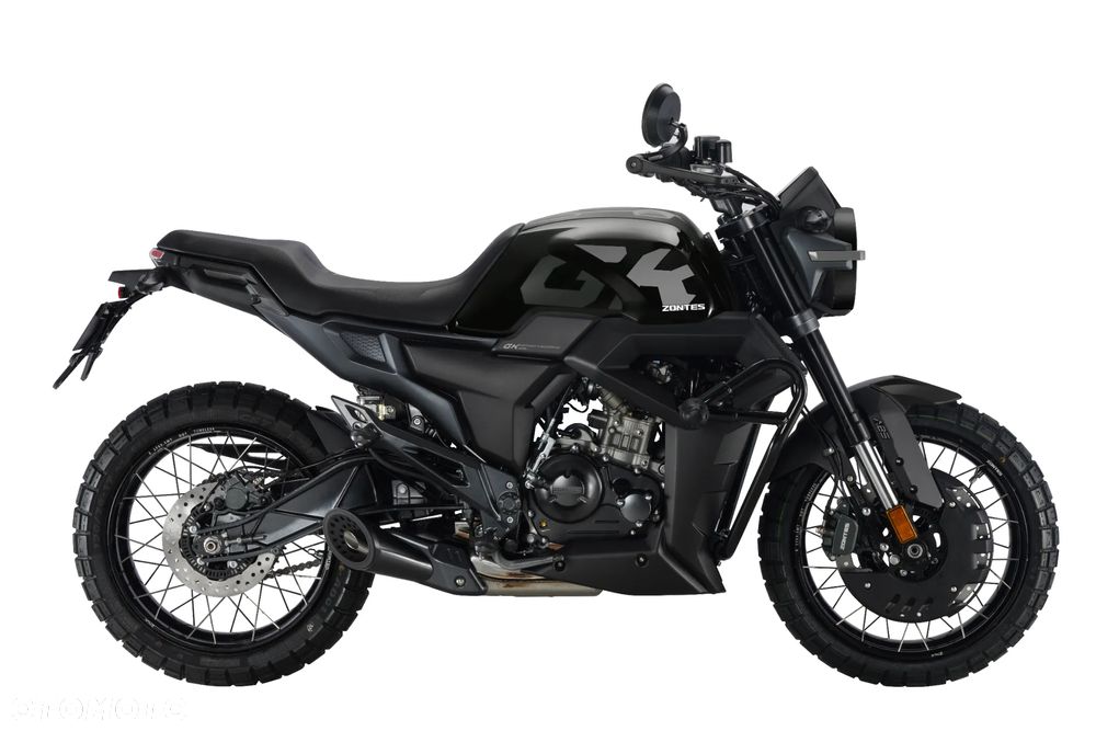 Zontes 125 GK - 7