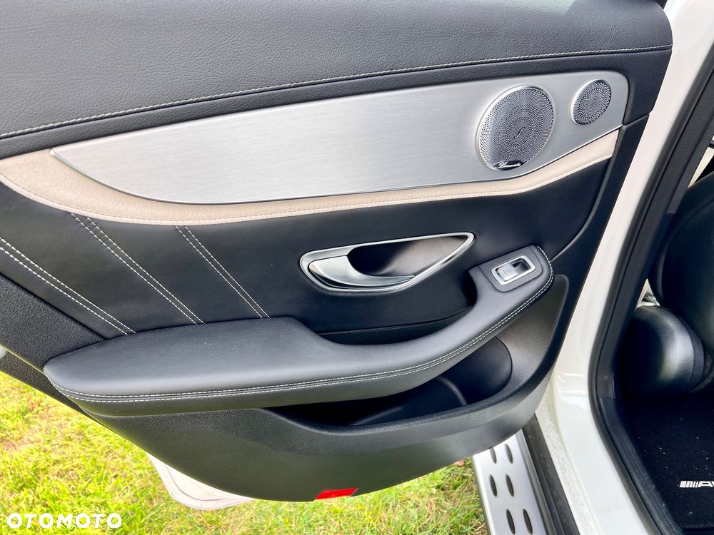 Mercedes-Benz GLC AMG 63 S 4-Matic+ - 29