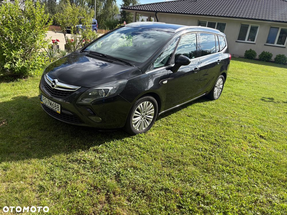 Opel Zafira 2.0 CDTI Cosmo - 6