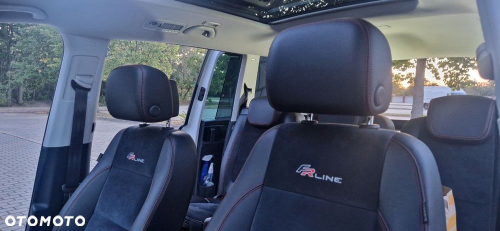 Seat Alhambra 2017 photo 4