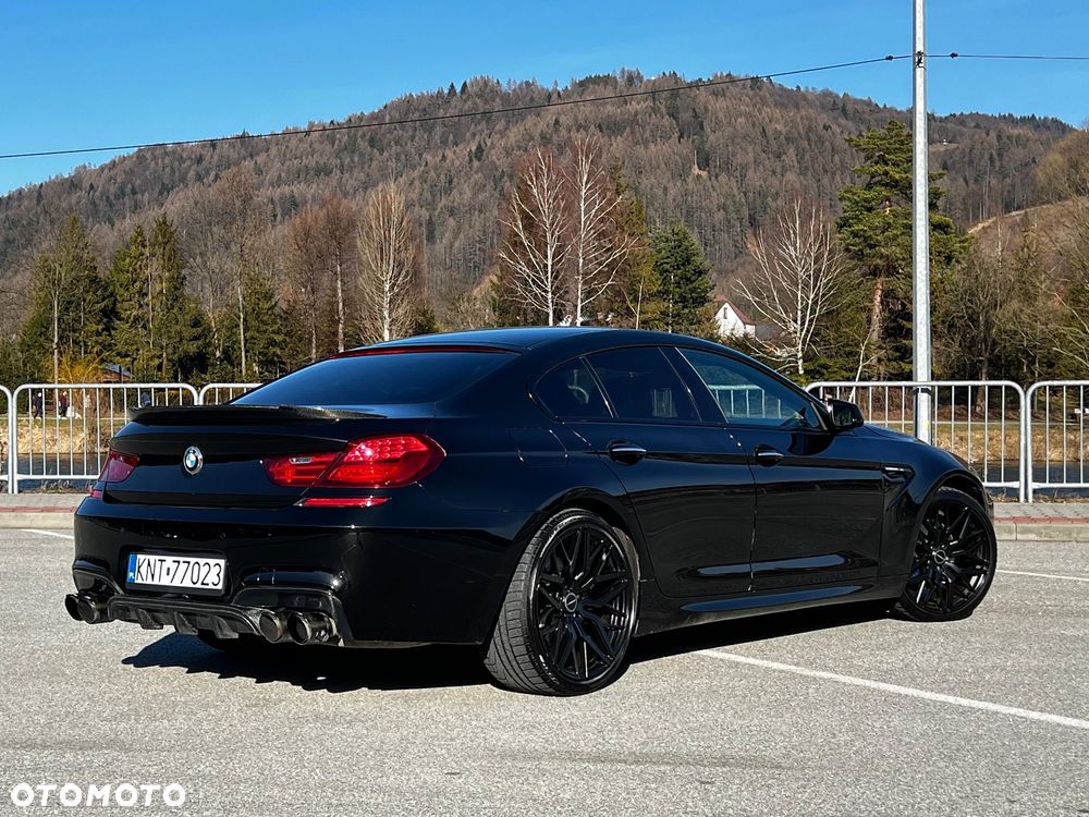BMW Seria 6 650i xDrive M Sport Edition - 12