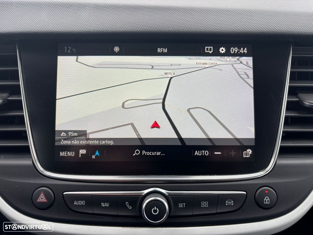 Opel Crossland X 1.2 T 2020 - 35