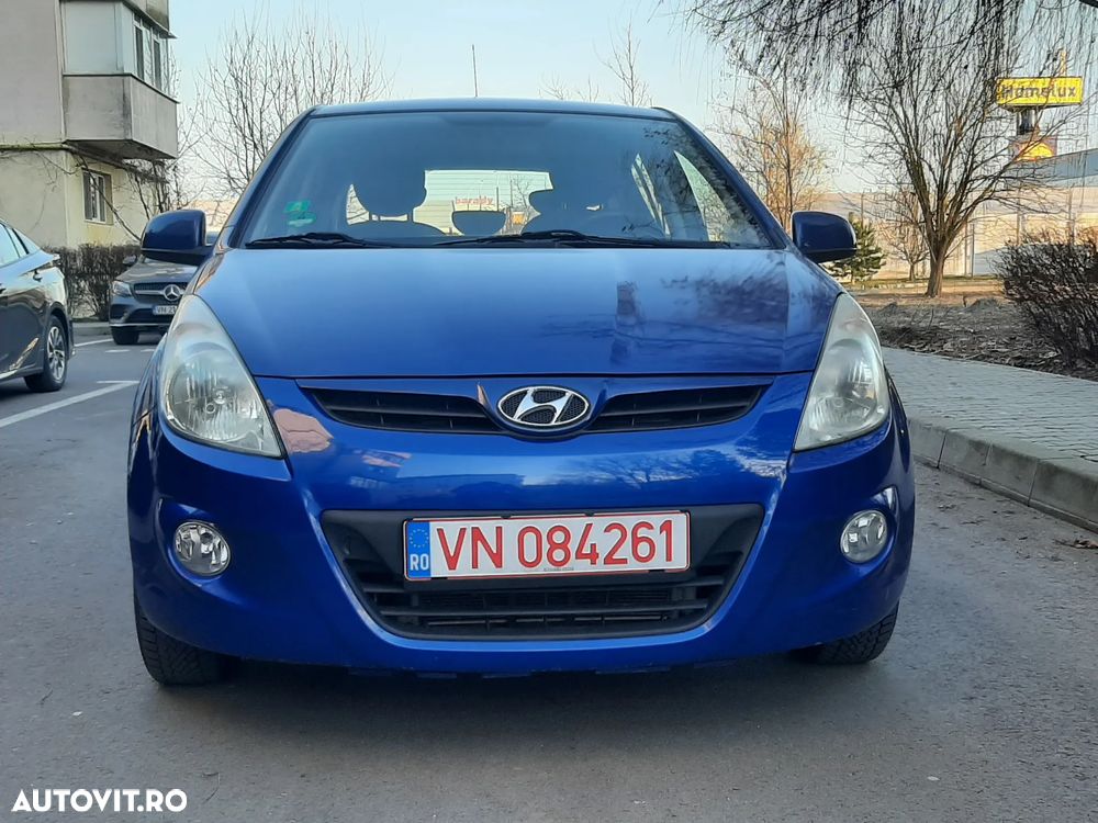 Hyundai i20 1.2 Comfort - 19