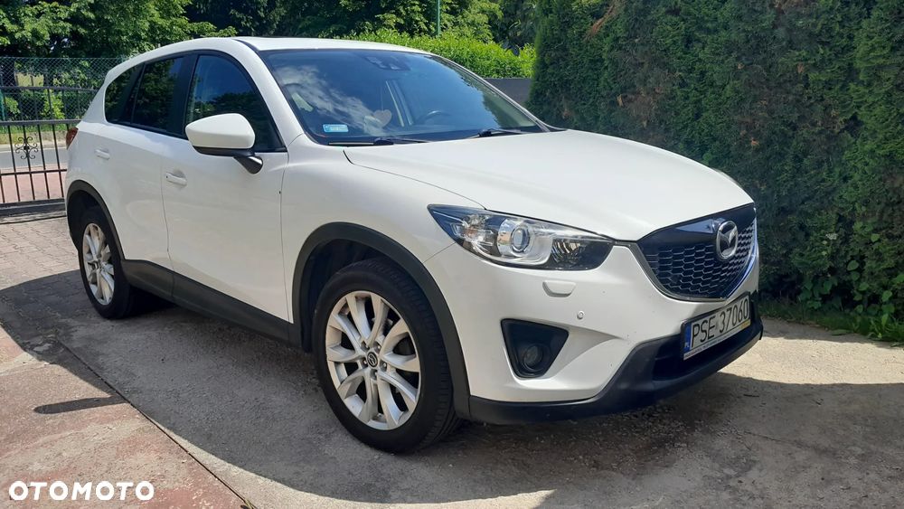 Mazda CX-5 - 1
