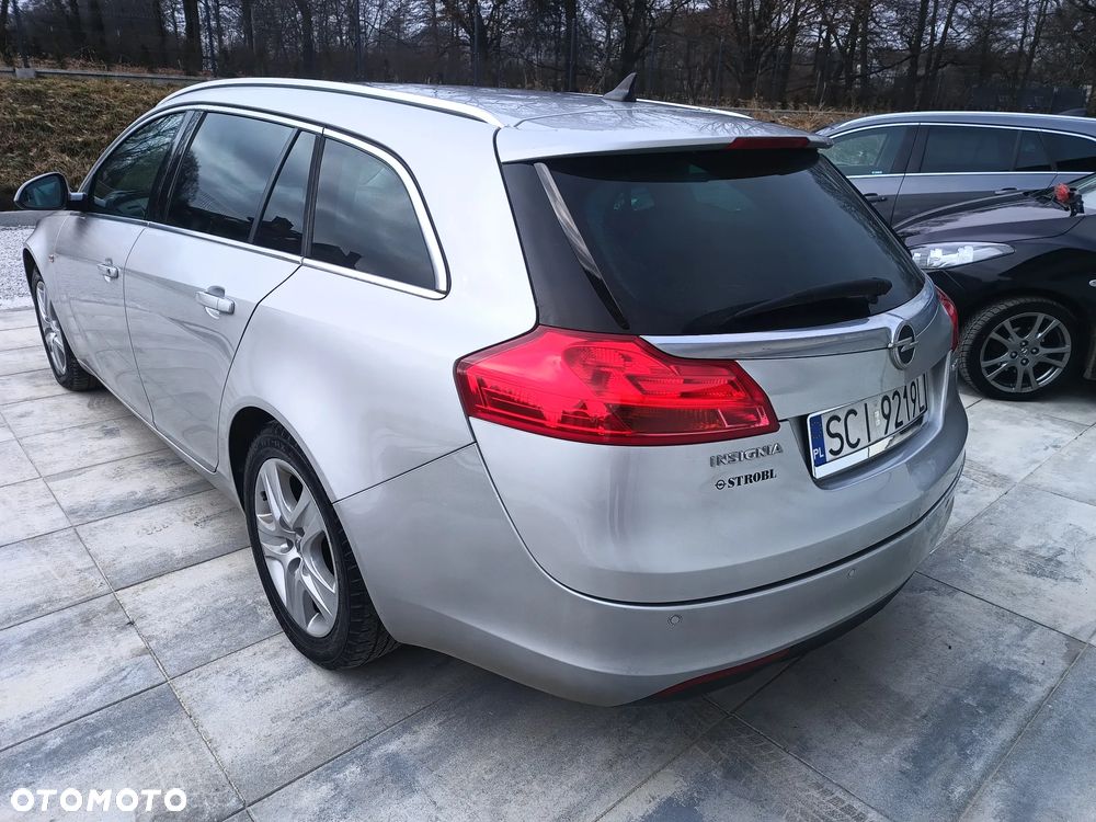 Opel Insignia 2.0 CDTI Edition - 13