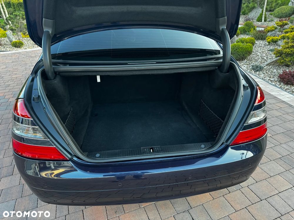 Mercedes-Benz Klasa S 320 CDI 4-Matic - 17