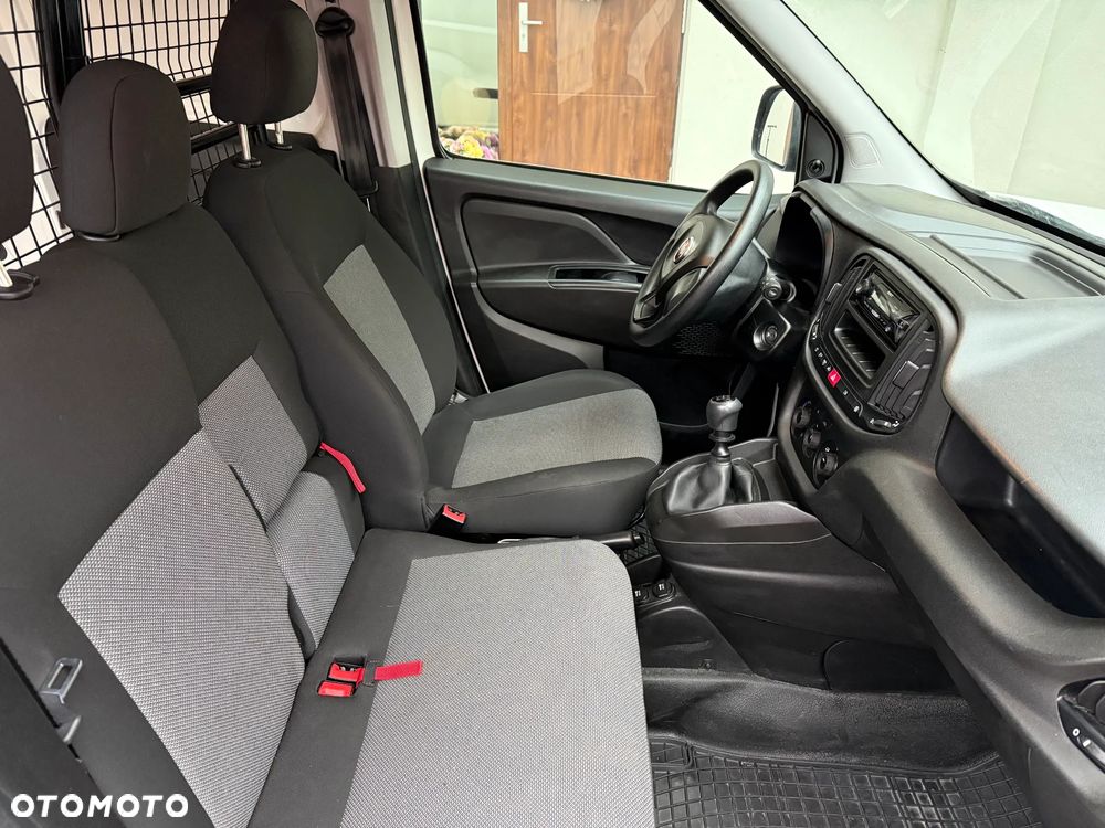 Fiat Doblo - 11