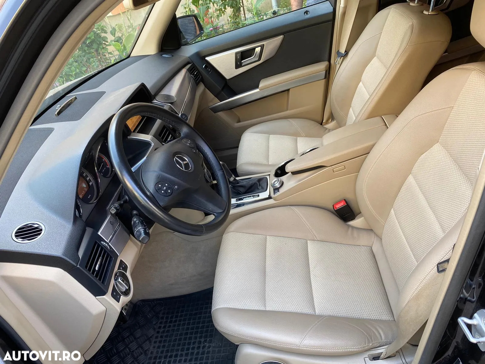 Mercedes-Benz GLK 220 CDI 4M BlueEfficiency Aut. - 8