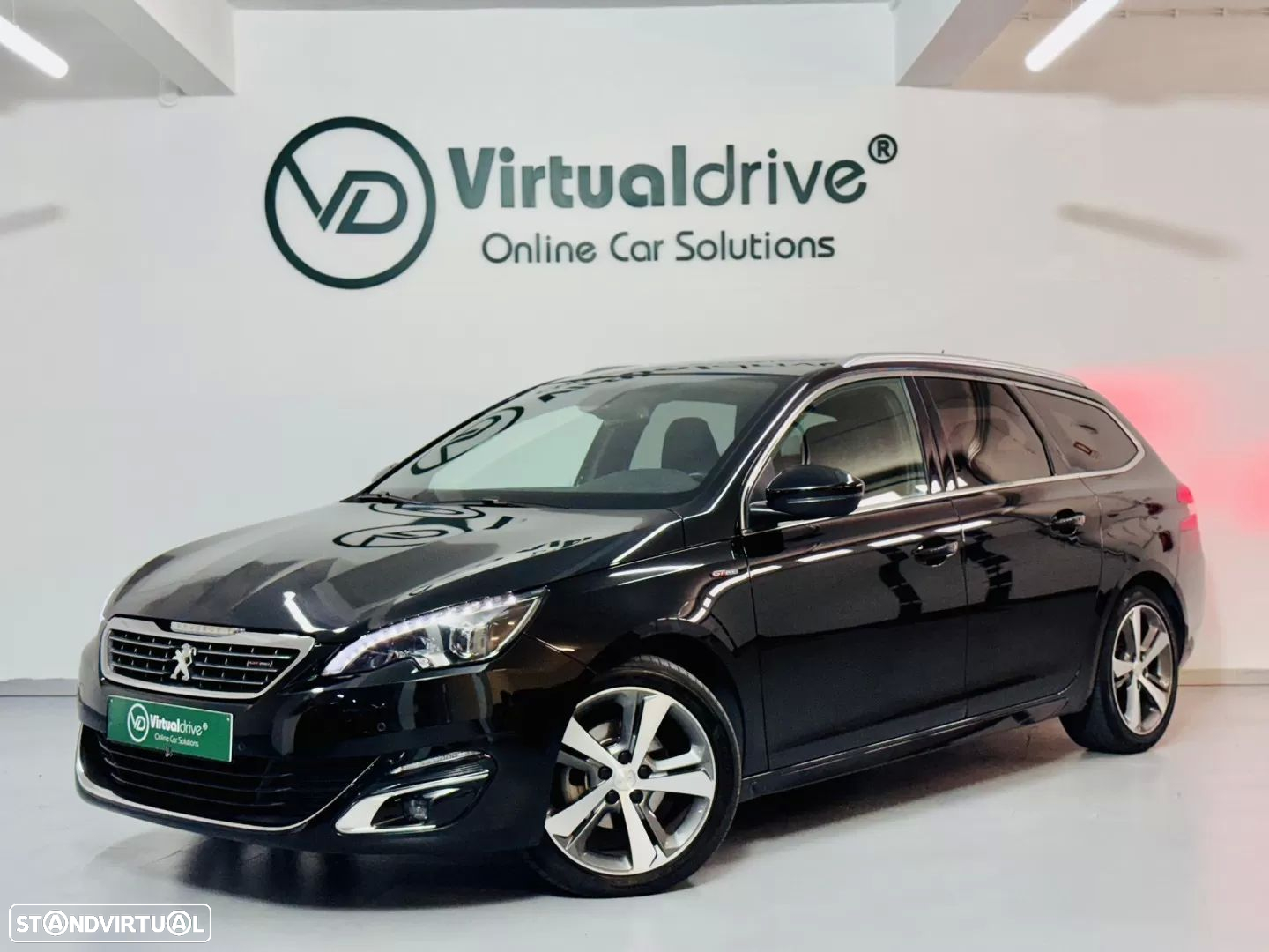 Peugeot 308 SW 1.6 BlueHDi GT Line - 20