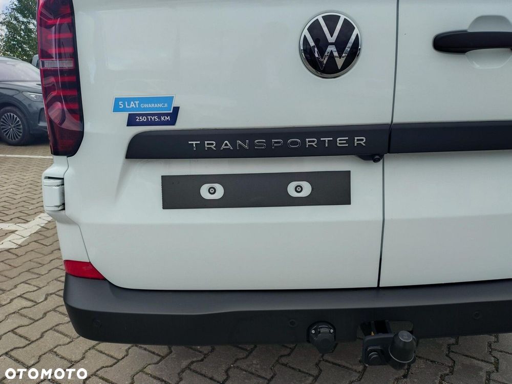 Volkswagen Transporter Furgon, 2,0TDI 150KM, 6-bieg.manualna, r.o :3500 mm - 23