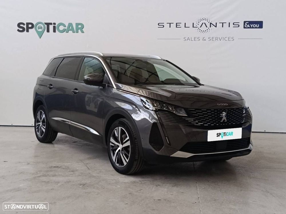 Peugeot 5008 2021 photo 3