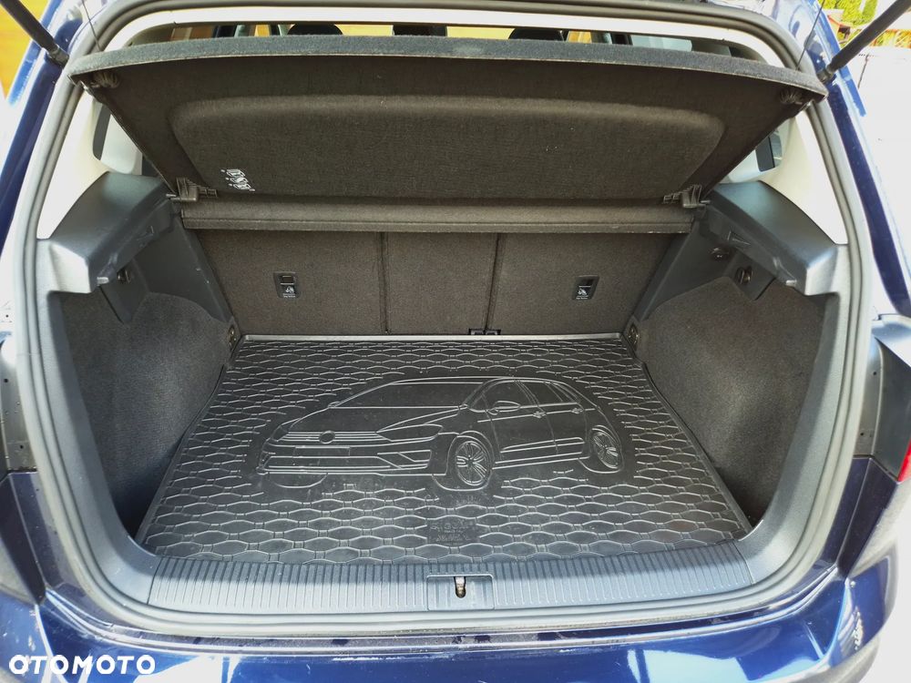 Volkswagen Golf Sportsvan 1.4 TSI (BlueMotion Technology) Comfortline - 30