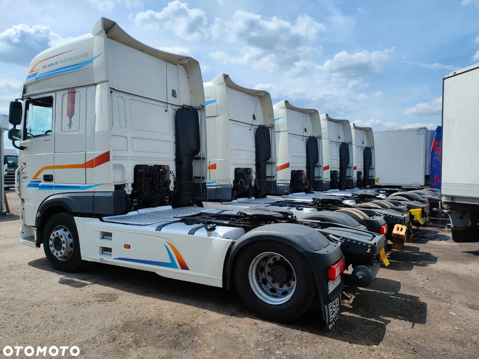 DAF XF 480 - 9