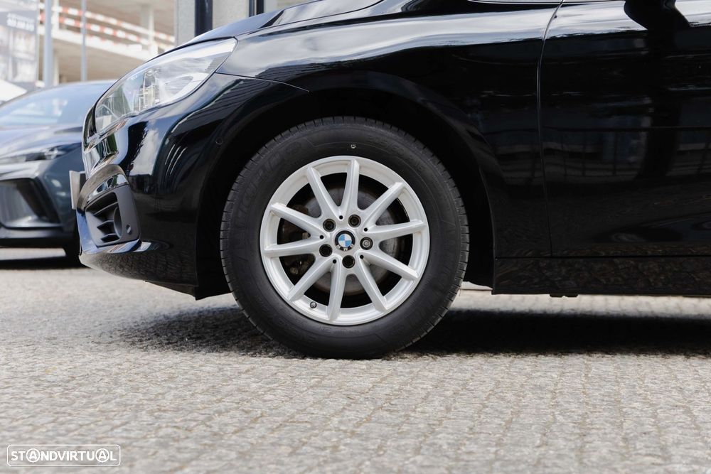 BMW 216 Active Tourer d Advantage Auto - 4