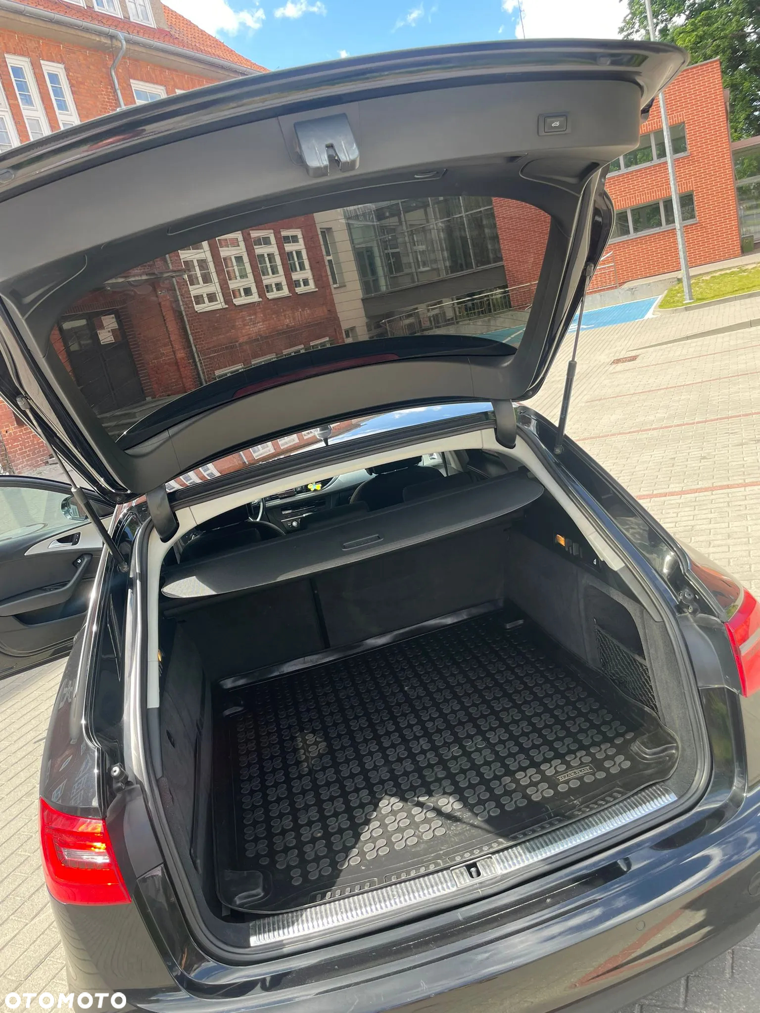 Audi A6 2.0 TDI ultra S tronic - 13
