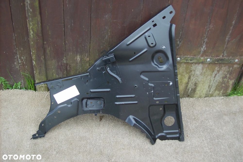 MOCOWANIE BŁOTNIKA LEWY PRZÓD OPEL COMBO E PARTNER BERLINGO ROK 18+ - 3