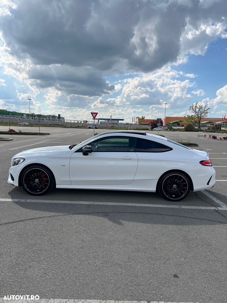 Mercedes-Benz C 200 9G-TRONIC Night Edition - 4