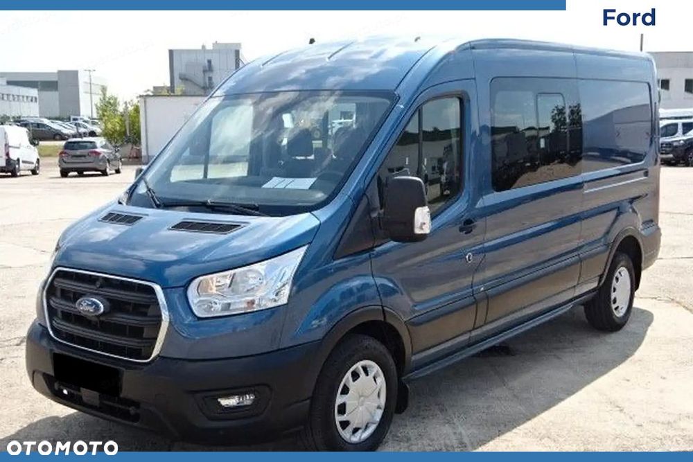 Ford Transit 350 L3H2 Trend Zabudowa Brygadowa A8 2.0 165KM - 3