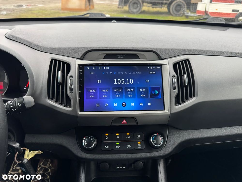 Kia Sportage 1.6 GDI M 2WD - 17